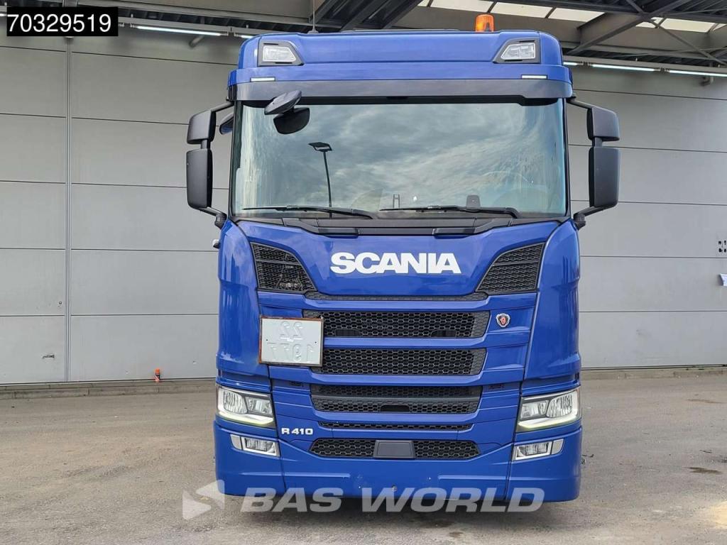 Scania R410 R 4X2 Retarder Full-Air Standklima ACC Alcoa's Foto 6
