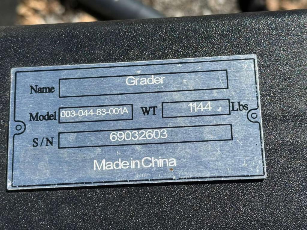 GRADER BLADE 2430 Foto 7