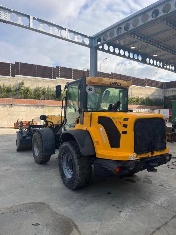 Dieci T 70 Foto 2