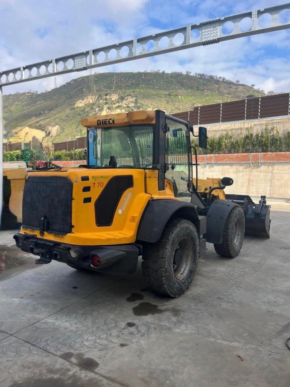 Dieci T 70 Foto 3