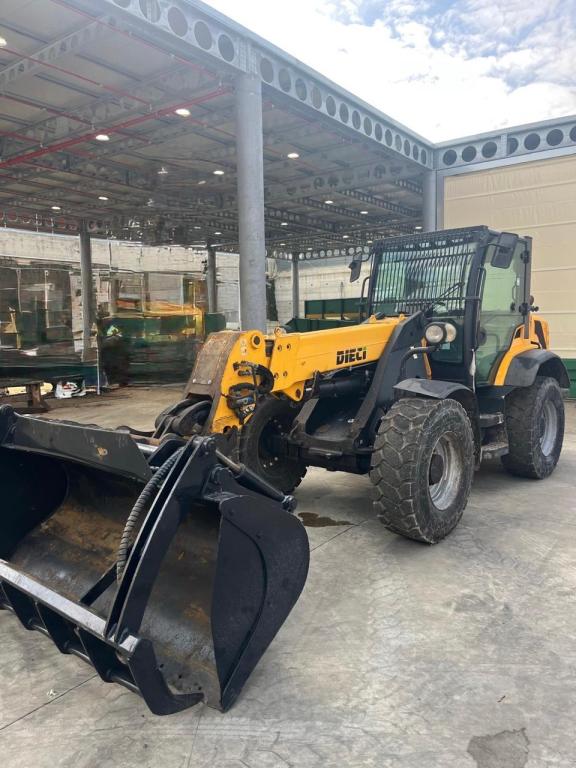 Dieci T 70 Foto 5