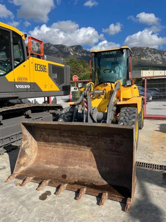 Volvo L35B Foto 2