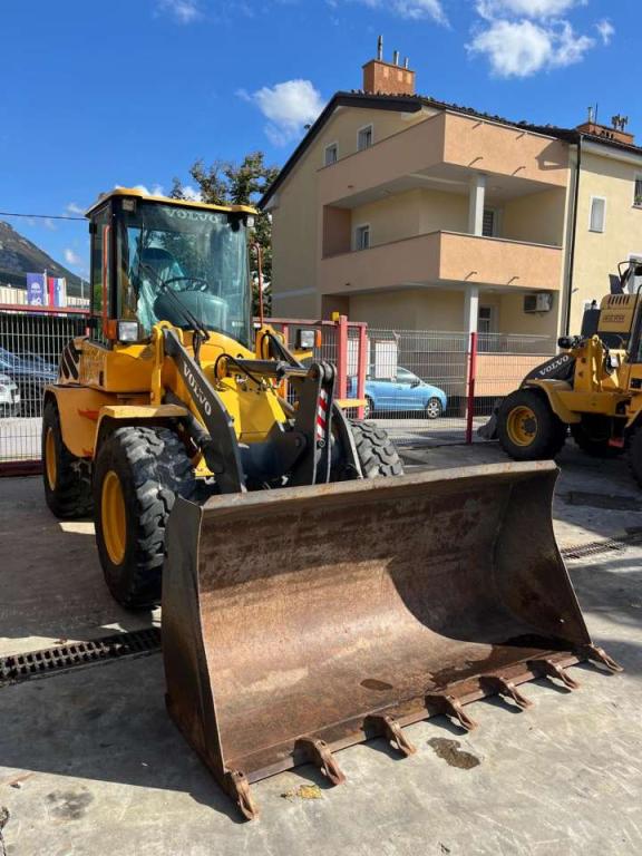 Volvo L35B Foto 3
