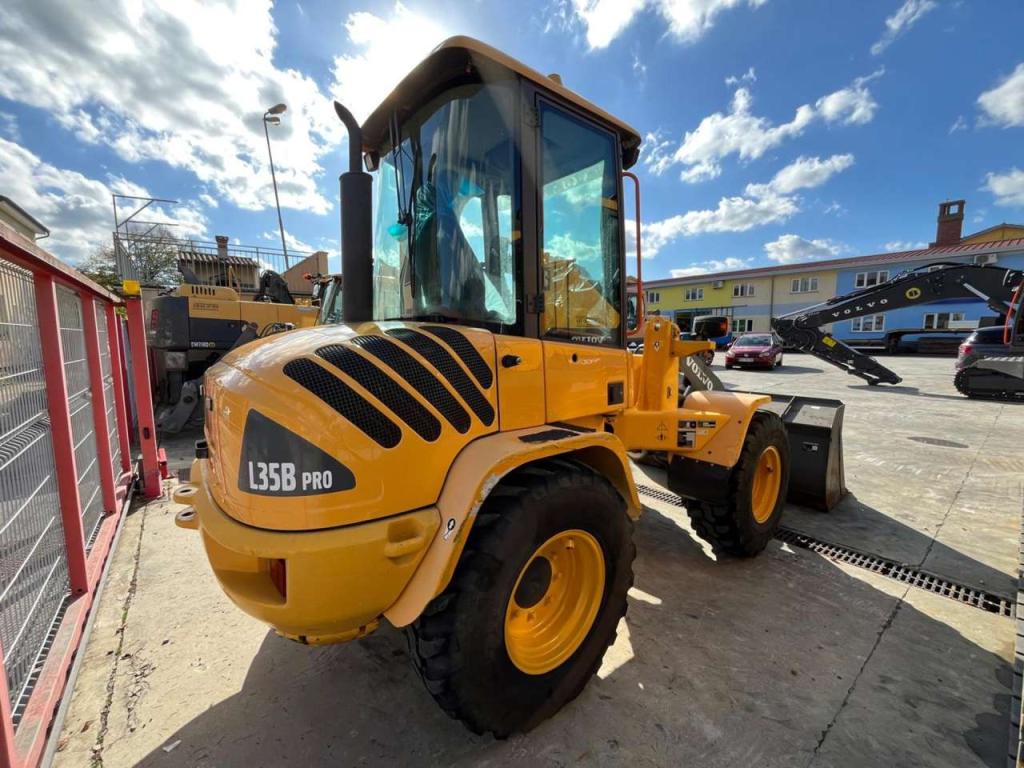 Volvo L35B Foto 4
