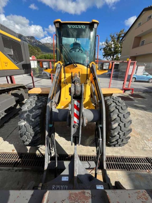 Volvo L35B Foto 5