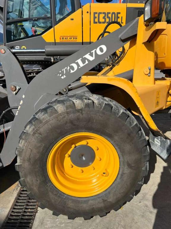 Volvo L35B Foto 8
