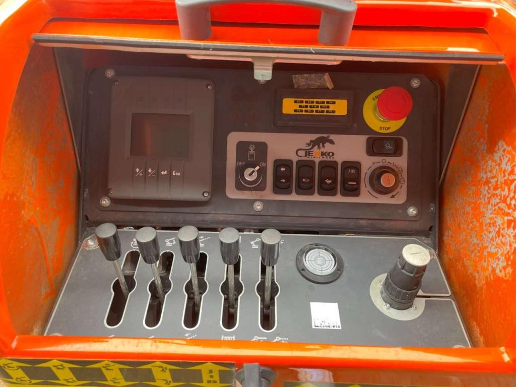 Jekko SPX424 Foto 5