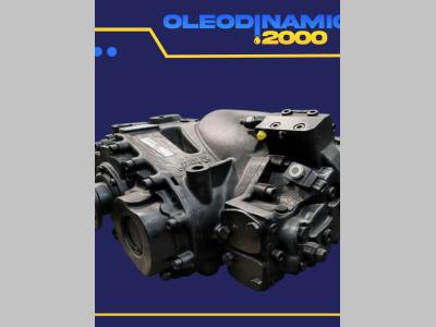 Sauer Bibus Trasmissione per TELESCOPICO CLASS, TELESCOPICO DIECI in vendita da Oleodinamica 2000 s.r.l