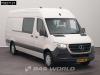 Mercedes-Benz Sprinter 316 CDI Automaat Dubbel Cabine L3H2 Navi Airco Cruise Parkeersensoren Euro6 L3 DC Doka Mix Foto 5 thumbnail