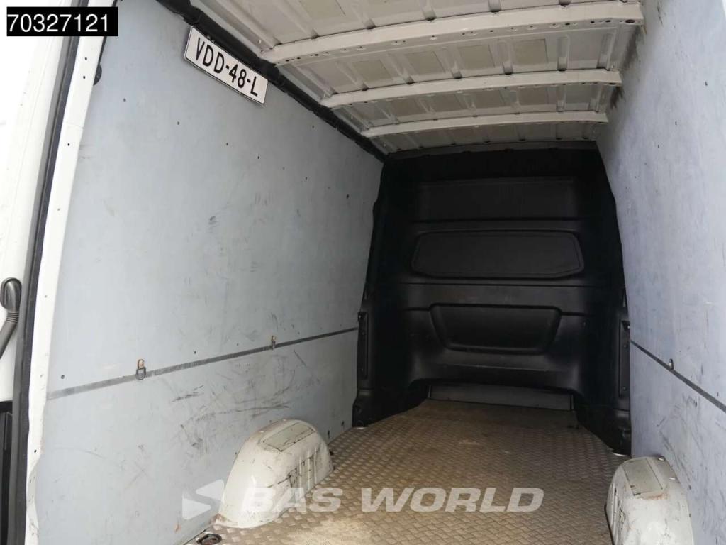 Mercedes-Benz Sprinter 316 CDI Automaat Dubbel Cabine L3H2 Navi Airco Cruise Parkeersensoren Euro6 L3 DC Doka Mix Foto 10