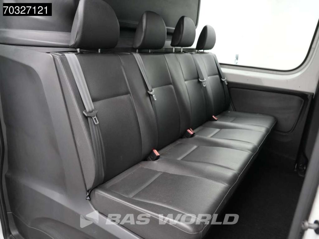 Mercedes-Benz Sprinter 316 CDI Automaat Dubbel Cabine L3H2 Navi Airco Cruise Parkeersensoren Euro6 L3 DC Doka Mix Foto 12