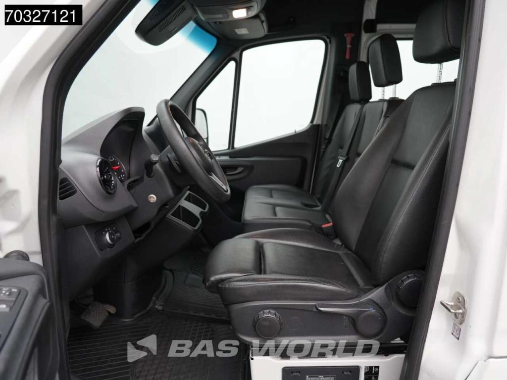 Mercedes-Benz Sprinter 316 CDI Automaat Dubbel Cabine L3H2 Navi Airco Cruise Parkeersensoren Euro6 L3 DC Doka Mix Foto 13