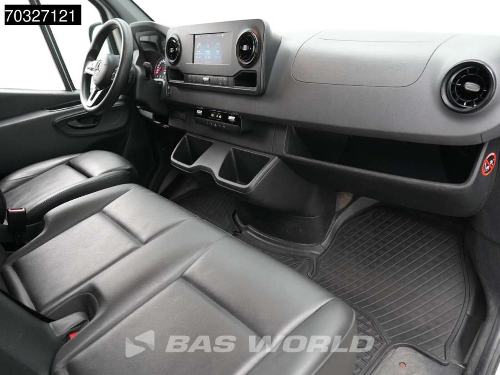 Mercedes-Benz Sprinter 316 CDI Automaat Dubbel Cabine L3H2 Navi Airco Cruise Parkeersensoren Euro6 L3 DC Doka Mix Foto 14