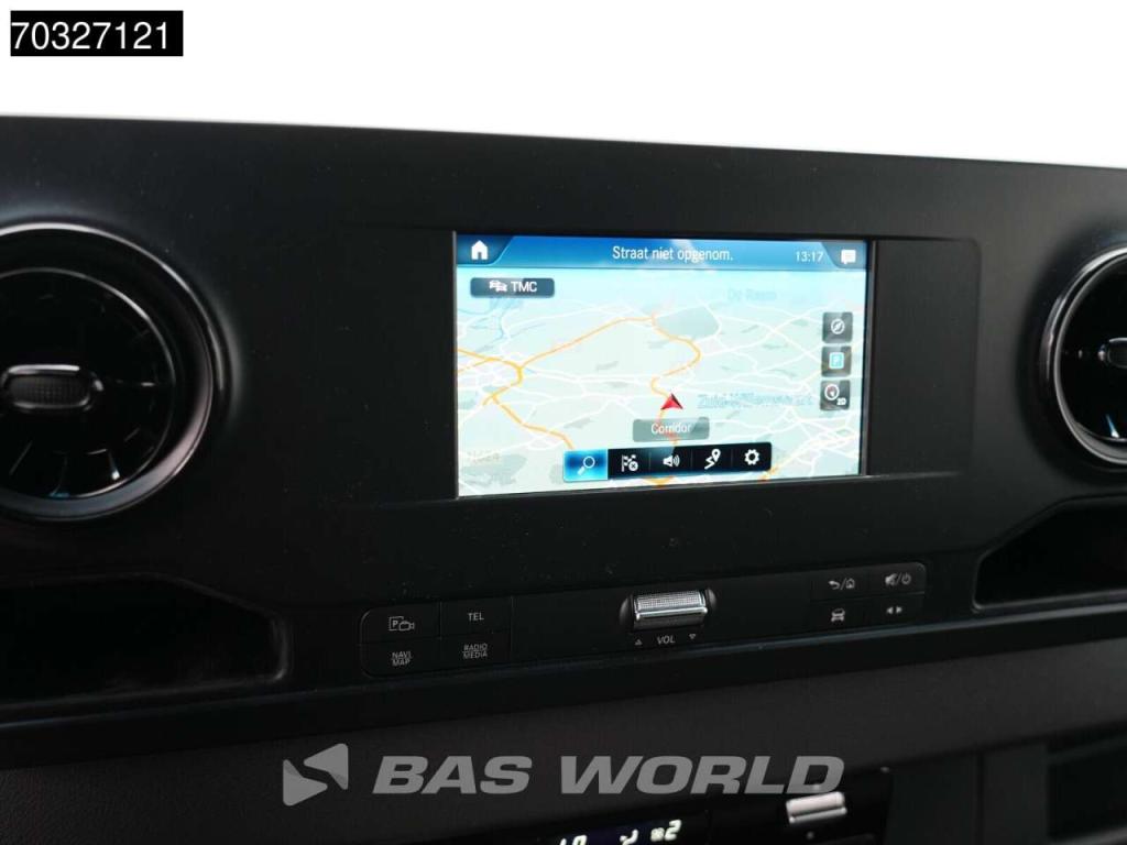 Mercedes-Benz Sprinter 316 CDI Automaat Dubbel Cabine L3H2 Navi Airco Cruise Parkeersensoren Euro6 L3 DC Doka Mix Foto 16