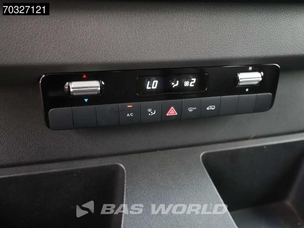 Mercedes-Benz Sprinter 316 CDI Automaat Dubbel Cabine L3H2 Navi Airco Cruise Parkeersensoren Euro6 L3 DC Doka Mix Foto 23