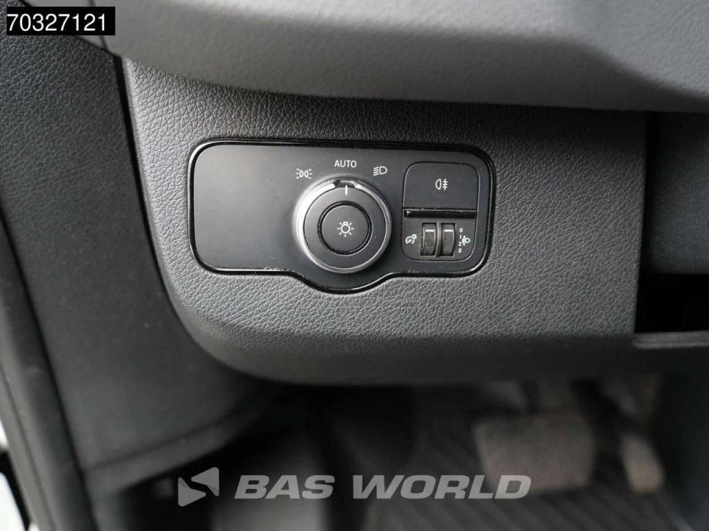 Mercedes-Benz Sprinter 316 CDI Automaat Dubbel Cabine L3H2 Navi Airco Cruise Parkeersensoren Euro6 L3 DC Doka Mix Foto 25