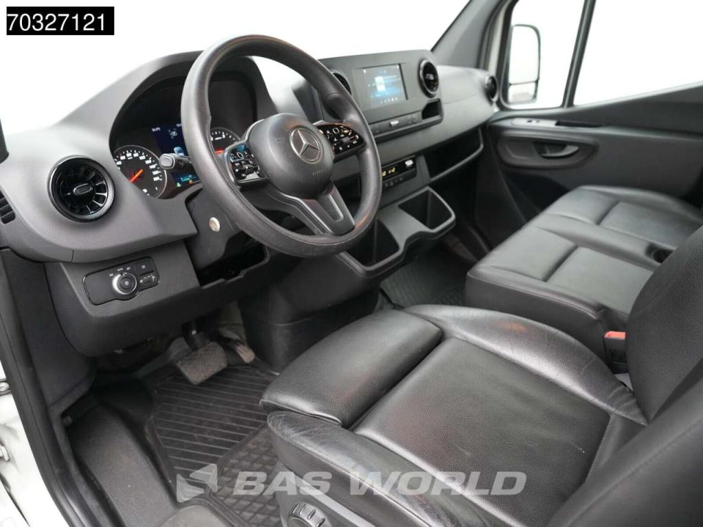 Mercedes-Benz Sprinter 316 CDI Automaat Dubbel Cabine L3H2 Navi Airco Cruise Parkeersensoren Euro6 L3 DC Doka Mix Foto 3