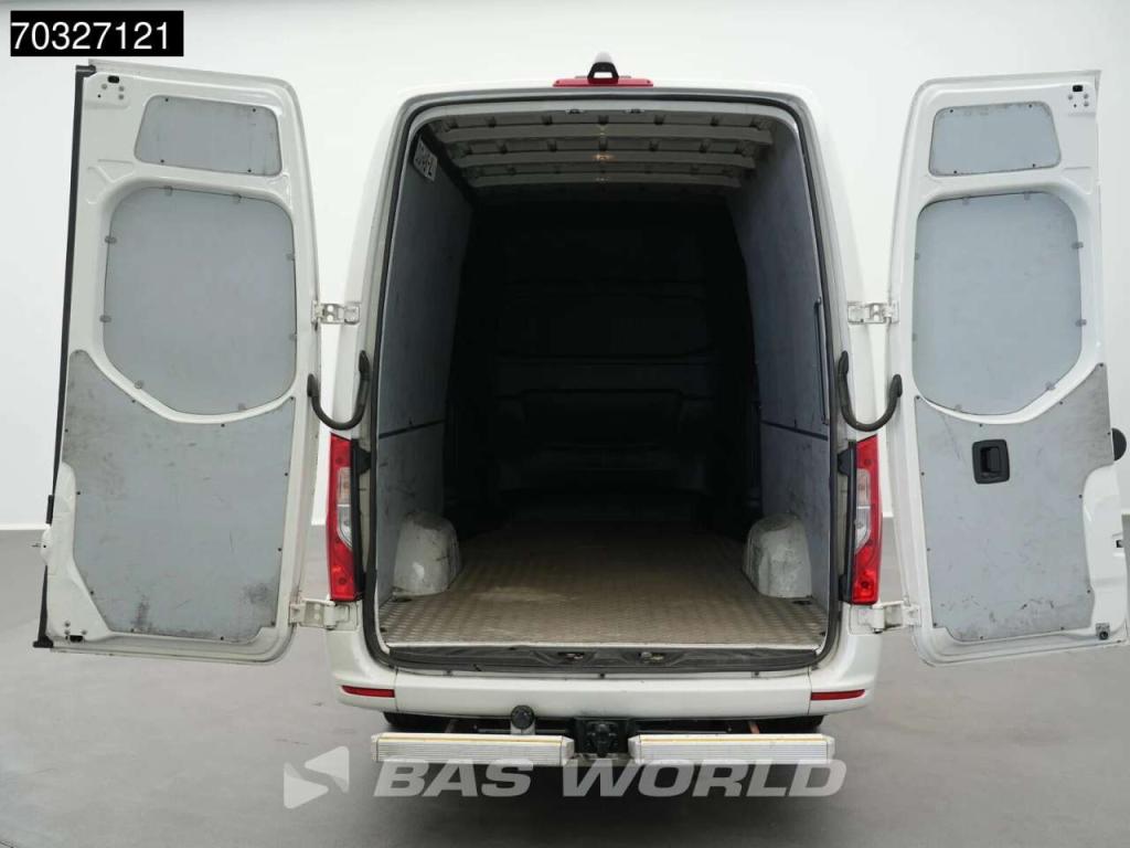 Mercedes-Benz Sprinter 316 CDI Automaat Dubbel Cabine L3H2 Navi Airco Cruise Parkeersensoren Euro6 L3 DC Doka Mix Foto 8
