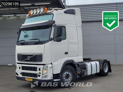 Volvo FH 500 FH 4X2 XL VEB+ 2x Tanks EEV in vendita da BAS World B.V.