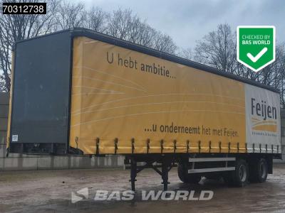 Fruehauf 0NCRK 32W220 in vendita da BAS World B.V.