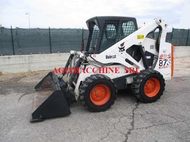 Bobcat 873HF TURBO Foto 1
