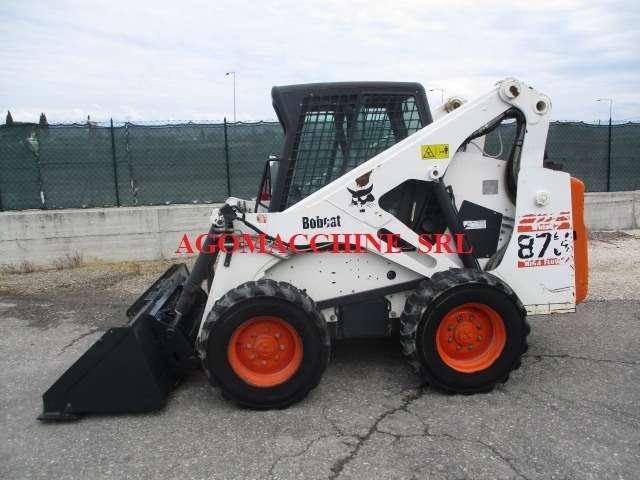 Bobcat 873HF TURBO Foto 2