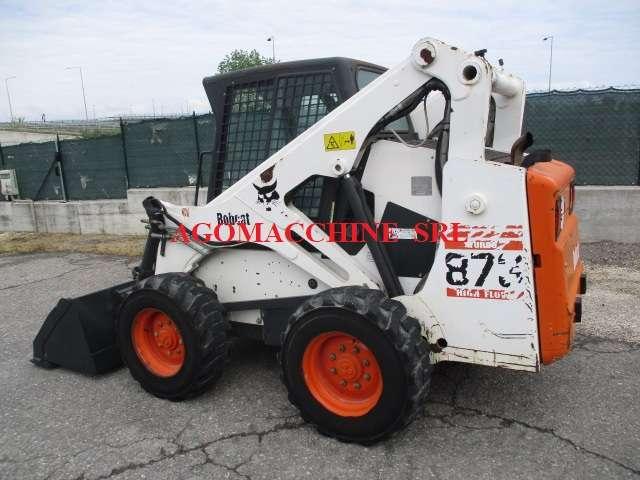 Bobcat 873HF TURBO Foto 4