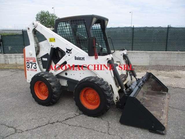 Bobcat 873HF TURBO Foto 5