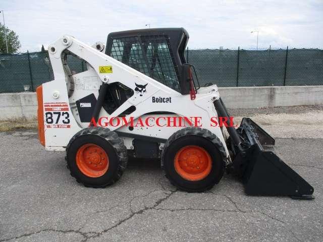 Bobcat 873HF TURBO Foto 6
