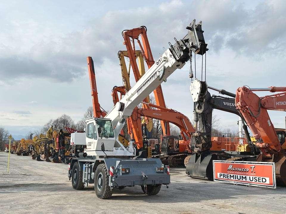 Terex A300 4x4 Foto 15