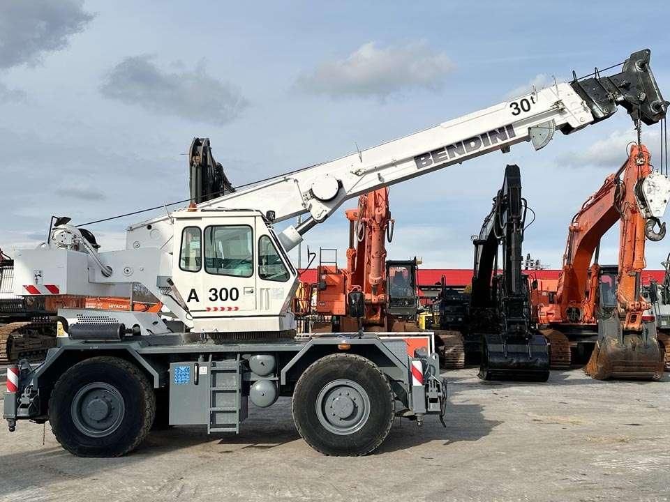Terex A300 4x4 Foto 17