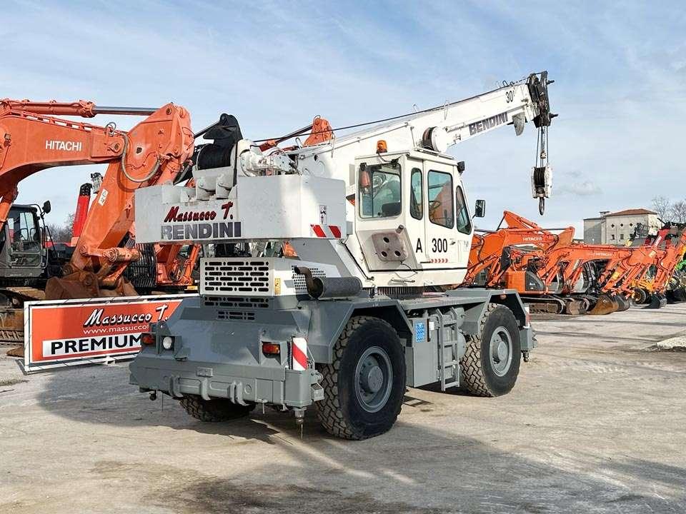 Terex A300 4x4 Foto 18