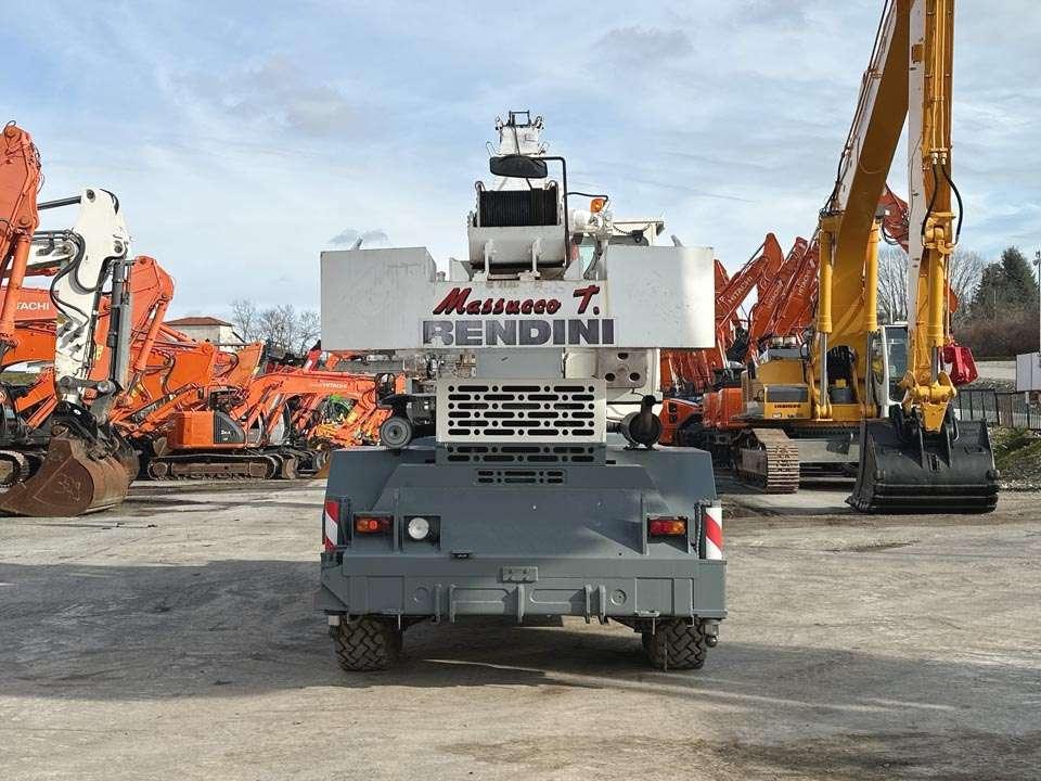 Terex A300 4x4 Foto 19