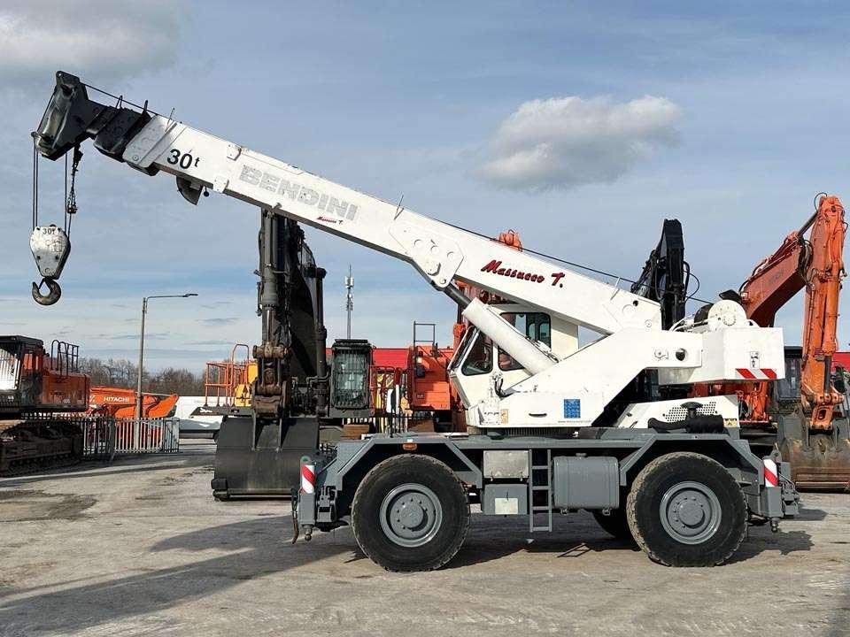 Terex A300 4x4 Foto 2