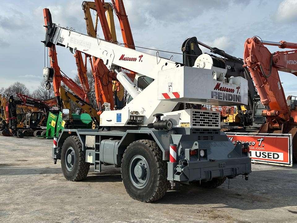 Terex A300 4x4 Foto 3