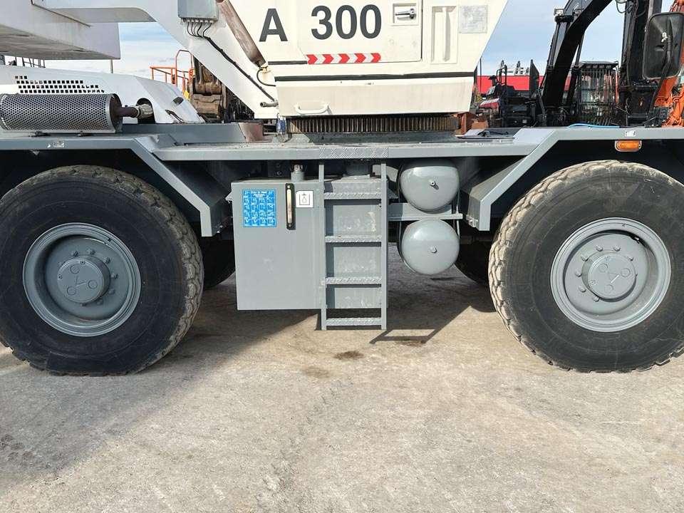 Terex A300 4x4 Foto 4