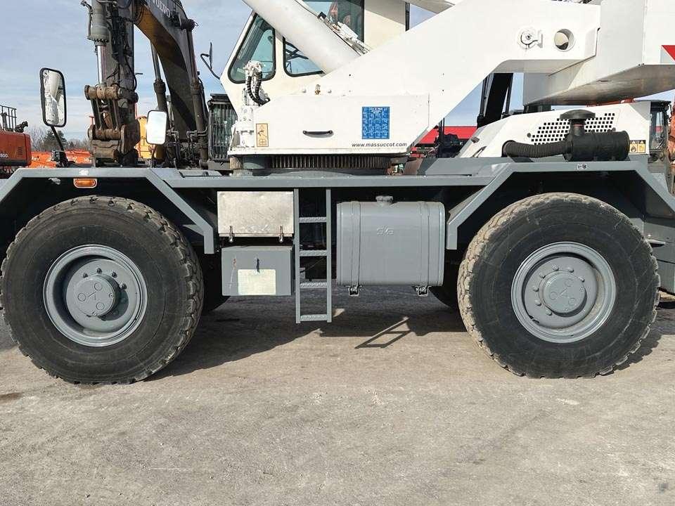 Terex A300 4x4 Foto 5
