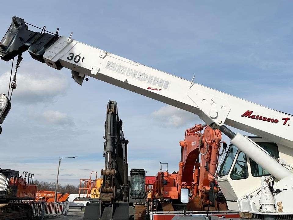Terex A300 4x4 Foto 7