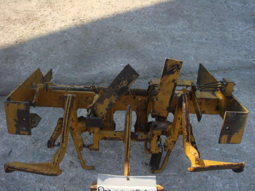 Pedaliera per Fiat Allis FL10C Foto 1