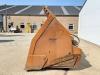 Caterpillar 950M 966M - (Ulrich) High-Tip Bucket / 6.5m³ Foto 5 thumbnail
