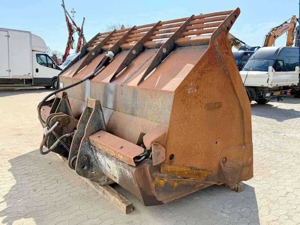 Caterpillar 950M 966M - (Ulrich) High-Tip Bucket / 6.5m³ Foto 2