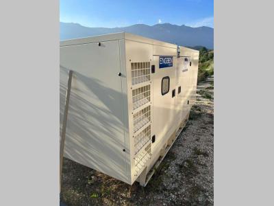 TEKSAN TJ88DW5L in vendita da Omeco Spa