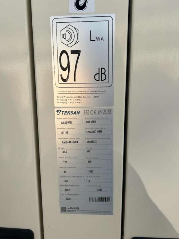 TEKSAN TJ88DW5L Foto 4