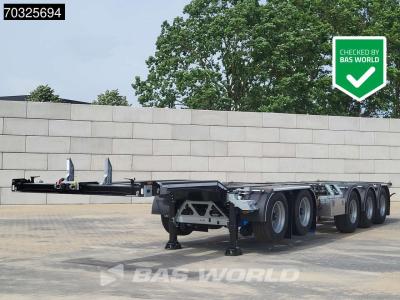D-Tec CT-521-S in vendita da BAS World B.V.