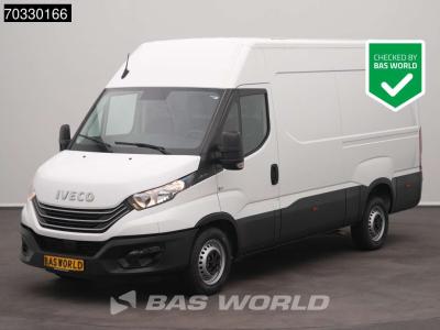 Iveco Daily 35S14 L2H2 Airco Cruise Camera 3,5t Trekgewicht Euro6 L2 A/C Cruise control in vendita da BAS World B.V.