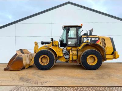 Caterpillar 966M - Automatic Greasing / Backup Camera in vendita da Boss Machinery
