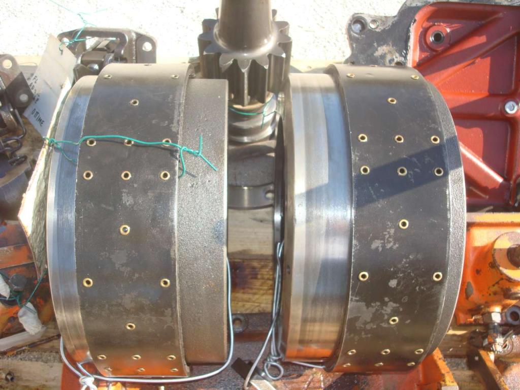 Frizione di sterzo per Fiat Allis FL14E, FL14C, AD14C Foto 1