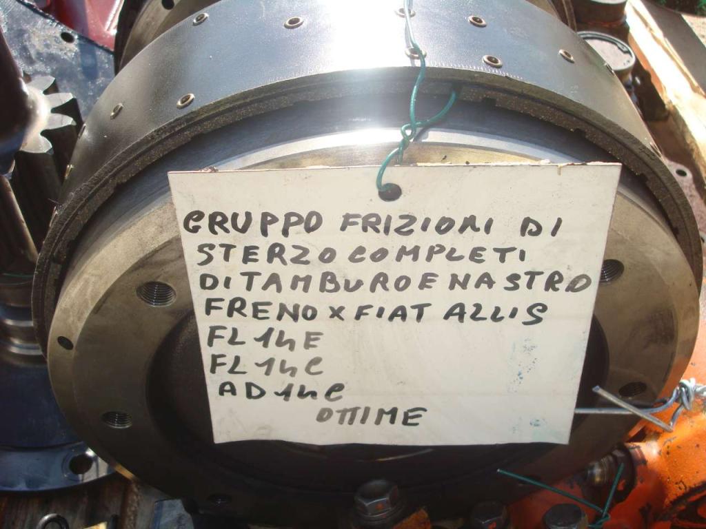 Frizione di sterzo per Fiat Allis FL14E, FL14C, AD14C Foto 2