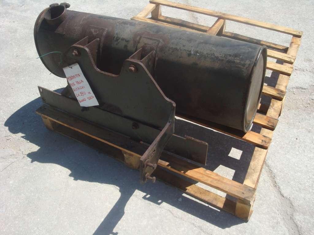 Silenziatore per Hitachi LX 290 Foto 3