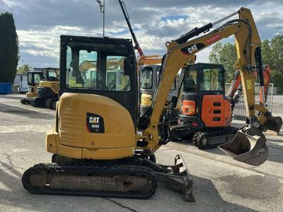 Caterpillar 303E